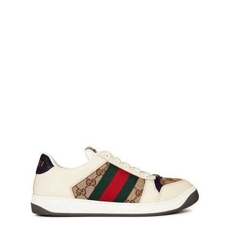 gucci trainers second hand|gucci trainers flannels.